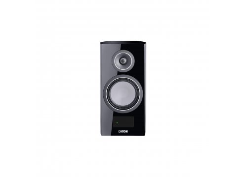 Полочная акустика Canton Smart Vento 3 S2 Black High Gloss