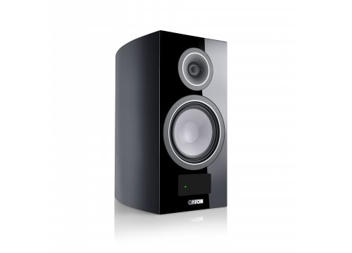 Полочная акустика Canton Smart Vento 3 S2 Black High Gloss