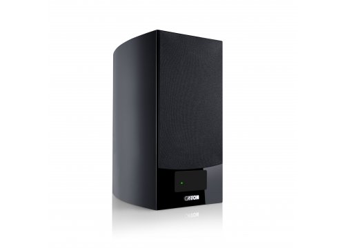 Полочная акустика Canton Smart Vento 3 S2 Black High Gloss
