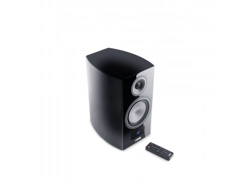 Полочная акустика Canton Smart Vento 3 S2 Black High Gloss