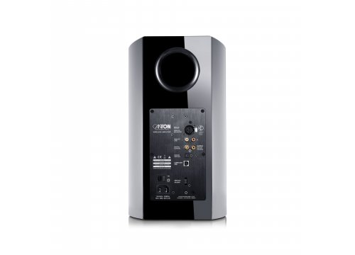 Полочная акустика Canton Smart Vento 3 S2 Black High Gloss