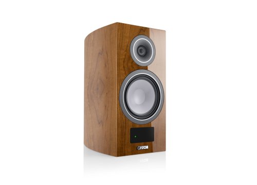 Полочная акустика Canton Smart Vento 3 S2 Walnut Light High Gloss