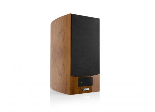 Полочная акустика Canton Smart Vento 3 S2 Walnut Light High Gloss
