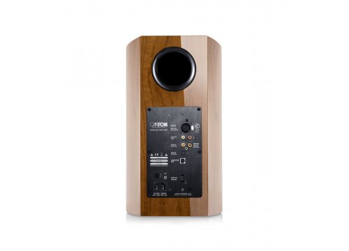 Полочная акустика Canton Smart Vento 3 S2 Walnut Light High Gloss