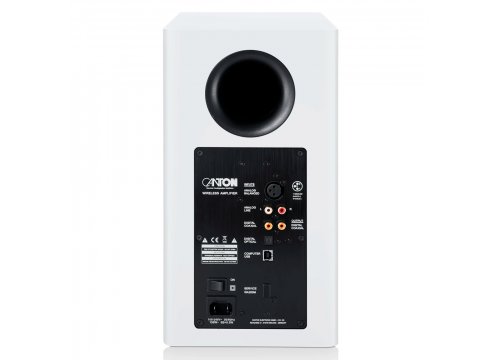 Полочная акустика Canton Smart Townus 2 white matt