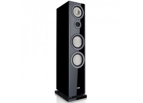Напольная акустика Canton Townus 100 Black high gloss