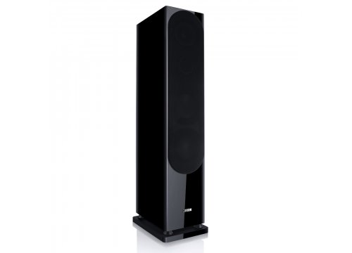 Напольная акустика Canton Townus 100 Black high gloss