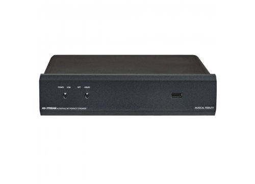 Стример Musical Fidelity MX-Stream black