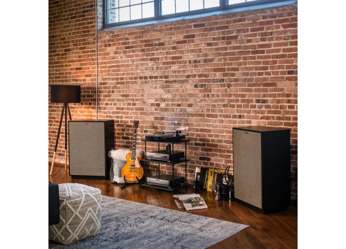 Напольная акустика Klipsch Cornwall IV Black Ash