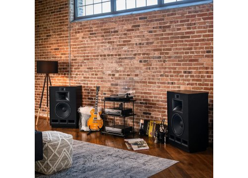Напольная акустика Klipsch Cornwall IV Black Ash