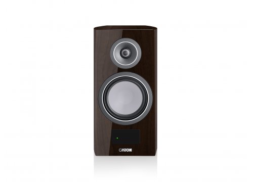 Полочная акустика Canton Smart Vento 3 S2 Walnut Dark High Gloss
