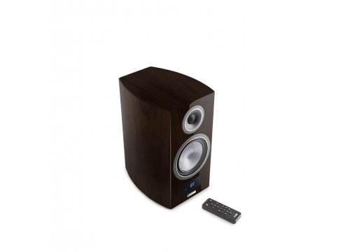 Полочная акустика Canton Smart Vento 3 S2 Walnut Dark High Gloss