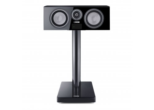 Центральный канал Canton Smart Vento 5 S2 Center Black High Gloss