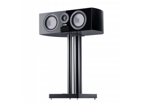 Центральный канал Canton Smart Vento 5 S2 Center Black High Gloss