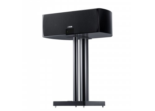 Центральный канал Canton Smart Vento 5 S2 Center Black High Gloss