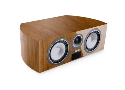 Центральный канал Canton Smart Vento 5 S2 Center Walnut Light High Gloss