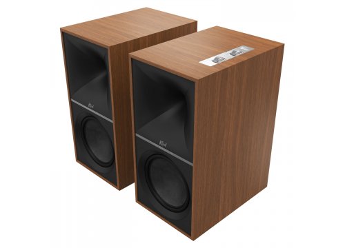 Активная HI-Fi акустика  Klipsch The Nines walnut