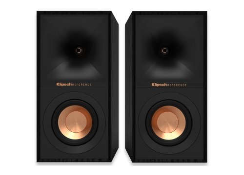 Полочная акустика Klipsch R-40M Black