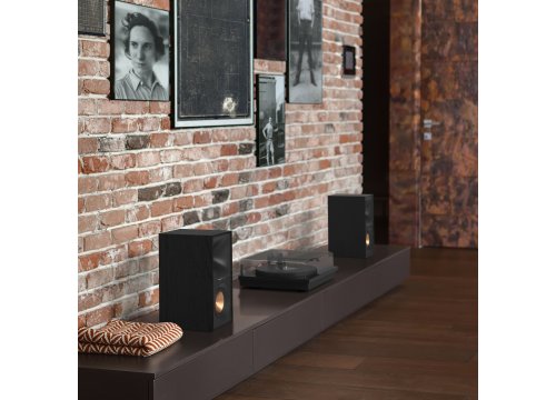 Полочная акустика Klipsch R-40M Black