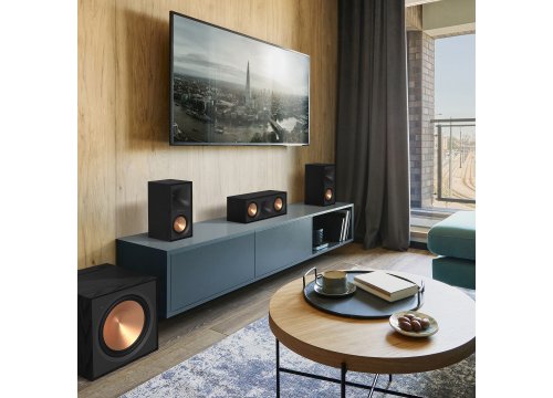 Полочная акустика Klipsch R-50M Black