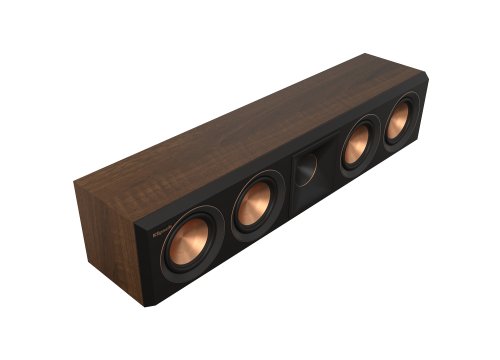 Акустика центрального канала Klipsch RP-404C II Walnut