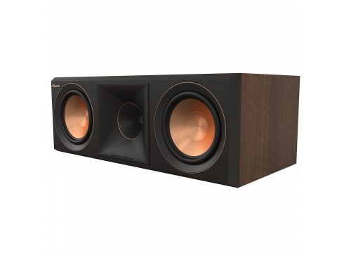 Центральный канал Klipsch RP-500C II Walnut