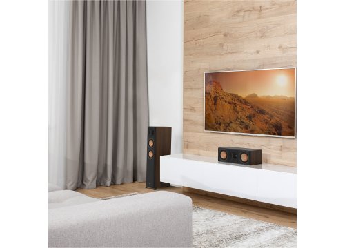 Центральный канал Klipsch RP-500C II Walnut