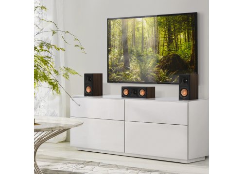 Полочная акустика Klipsch RP-500M II Walnut