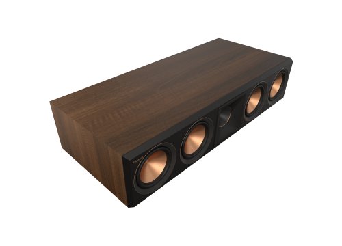 Центральный канал Klipsch RP-504C II Walnut