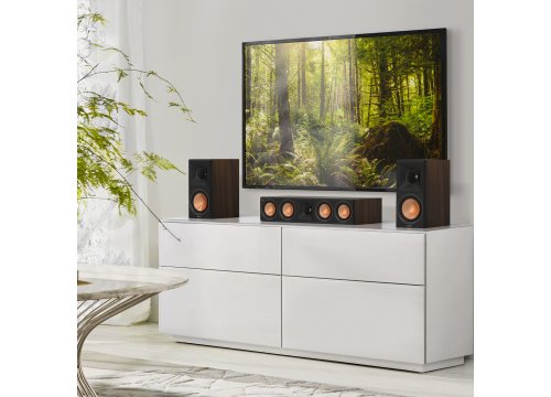 Центральный канал Klipsch RP-504C II Walnut