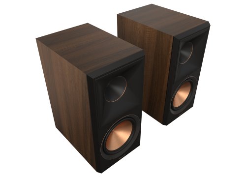 Полочная акустика Klipsch RP-600M II Walnut
