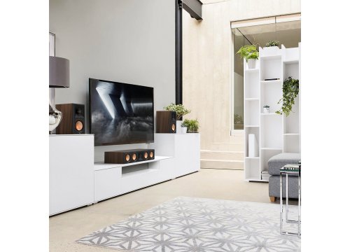 Полочная акустика Klipsch RP-600M II Walnut