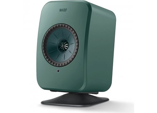 Активная HI-Fi акустика KEF LSX II LT Sage Green