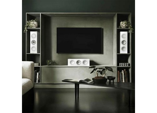 Центральный канал KEF R6c Meta White