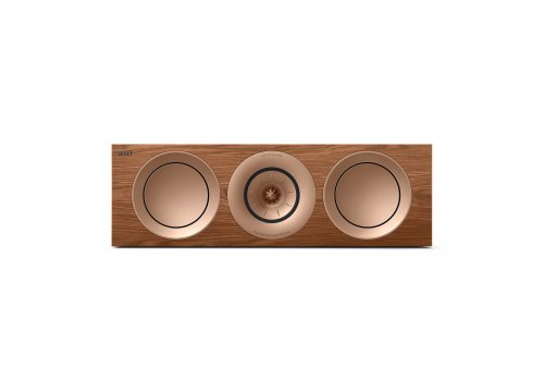 Центральный канал KEF R6c Meta Walnut