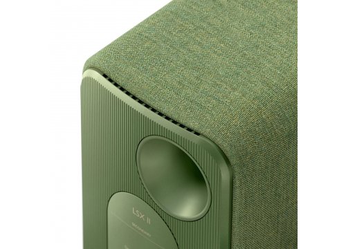 Активная HI-Fi акустика KEF LSX II OLIVE GREEN