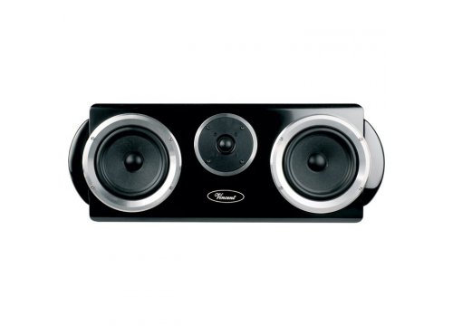 Центральный канал Vincent LS-206 black