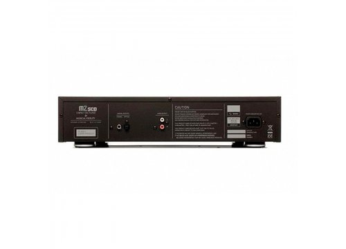 CD проигрыватель Musical Fidelity M2s CD Black