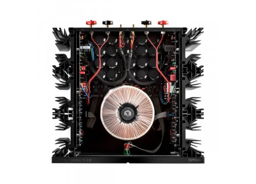 Предварительный усилитель Audio Analogue Bellini Anniversary Black