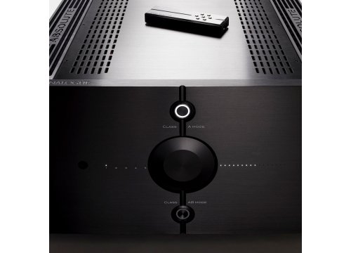 Интегральный усилитель Audio Analogue Absolute RR Black