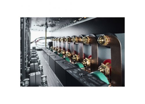 AV Ресивер Primare SPA25 Prisma Titan