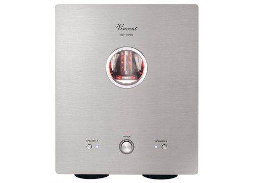 Усилитель мощности Vincent SP-T700 Silver
