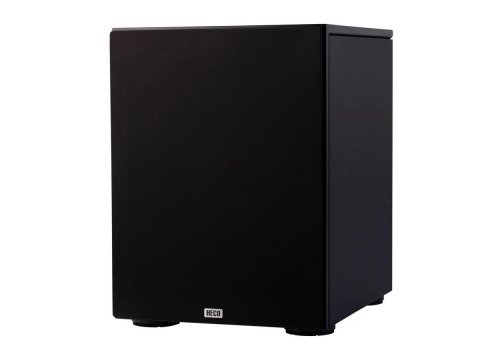 Сабвуфер Heco Aurora XT Sub 30A Black
