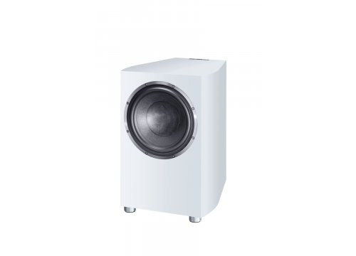 Сабвуфер Heco Celan Revolution Sub 32 A White Satin