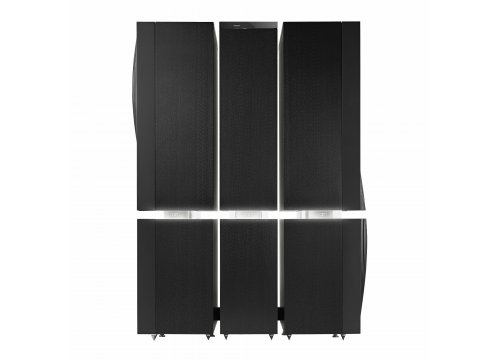 Усилитель мощности Naim Statement NAP S1 L