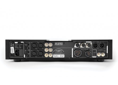 Предусилитель Naim NAC 332 NEW CLASSIC