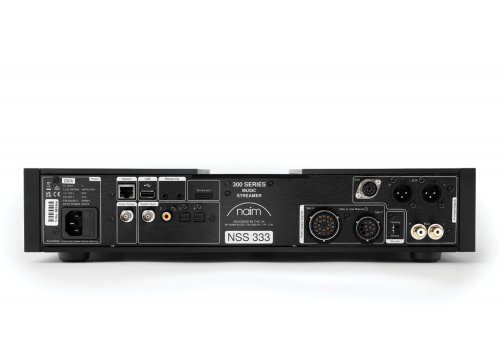 Сетевой проигрыватель Naim NSS 333 NEW CLASSIC