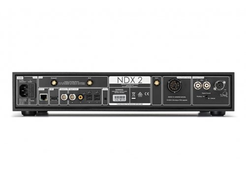 Сетевой проигрыватель Naim NDX 2