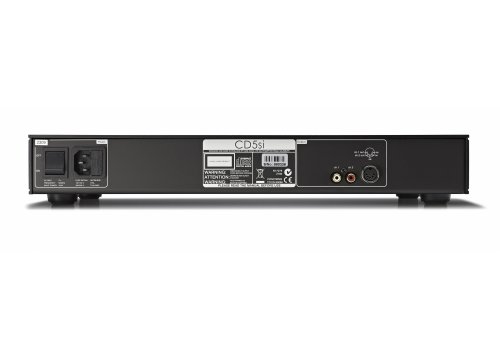 CD проигрыватель Naim CD5si