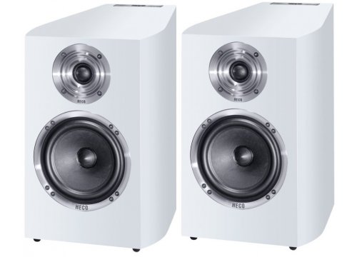 Полочная акустика Heco Celan Revolution 3 White Satin